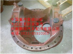 TZ56077000393,中國重汽豪威60礦大江邁克橋差速器殼,濟南鵬翔汽車配件有限公司