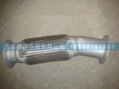 AZ9525540022,重汽豪瀚排氣管,濟南權(quán)御進出口有限公司