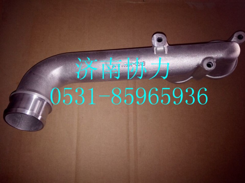 201V06302-0643,節(jié)溫器出水管 MC11,濟南明鉅汽車配件有限公司（原濟南協(xié)力）