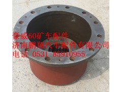 TZ56077000482,重汽豪威60礦大江輪邊總成,濟南鵬翔汽車配件有限公司