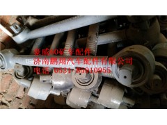 TZ56075200005,重汽豪威60礦大江邁克橋推力桿,濟(jì)南鵬翔汽車(chē)配件有限公司