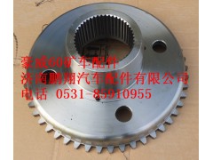 TZ56077000157,重汽豪威60礦大江內(nèi)齒圈T,濟南鵬翔汽車配件有限公司