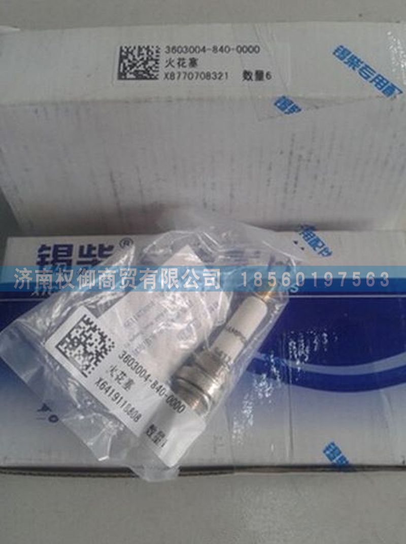 3603004-840-0000,重汽豪沃LNG天然氣T10發(fā)動機點火線圈膠套,濟南權(quán)御進出口有限公司