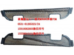 AZ9525930060,保險(xiǎn)杠裝飾格柵,濟(jì)南隆旭汽車(chē)配件有限公司