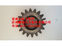 TZ56077000151,重汽豪威60礦太陽(yáng)齒輪,濟(jì)南鵬翔汽車配件有限公司