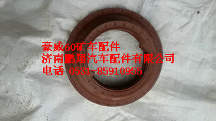 TZ56077000176,重汽豪威60礦油封總成,濟南鵬翔汽車配件有限公司