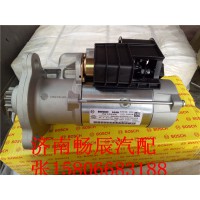 華菱漢馬618DA3708001A起動機