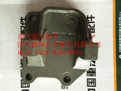 WG9725520195,重汽豪沃10款推力桿支架,濟(jì)南鵬翔汽車配件有限公司
