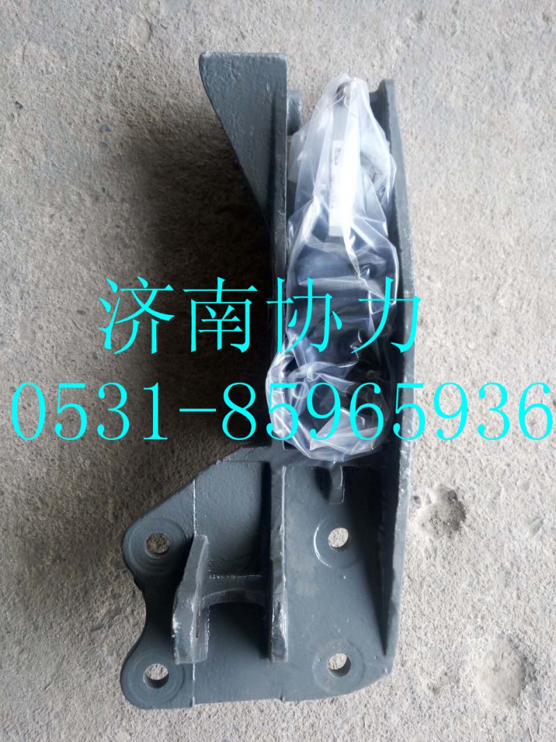 TG16054400011,左后懸支架,濟南明鉅汽車配件有限公司（原濟南協(xié)力）
