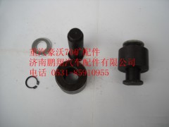 WG9970440004,重汽豪沃70礦山霸王滾輪,濟南鵬翔汽車配件有限公司