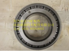 WG9970032221,重汽豪沃70礦轉向節(jié)壓力軸承,濟南鵬翔汽車配件有限公司