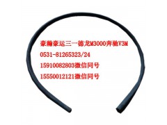 AZ9525530017,散熱器出氣膠管,濟(jì)南隆旭汽車配件有限公司
