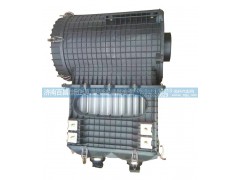 解放J6--50V,沙漠空濾器總成,濟(jì)南百昌（新企源）重型濾清器專(zhuān)營(yíng)店