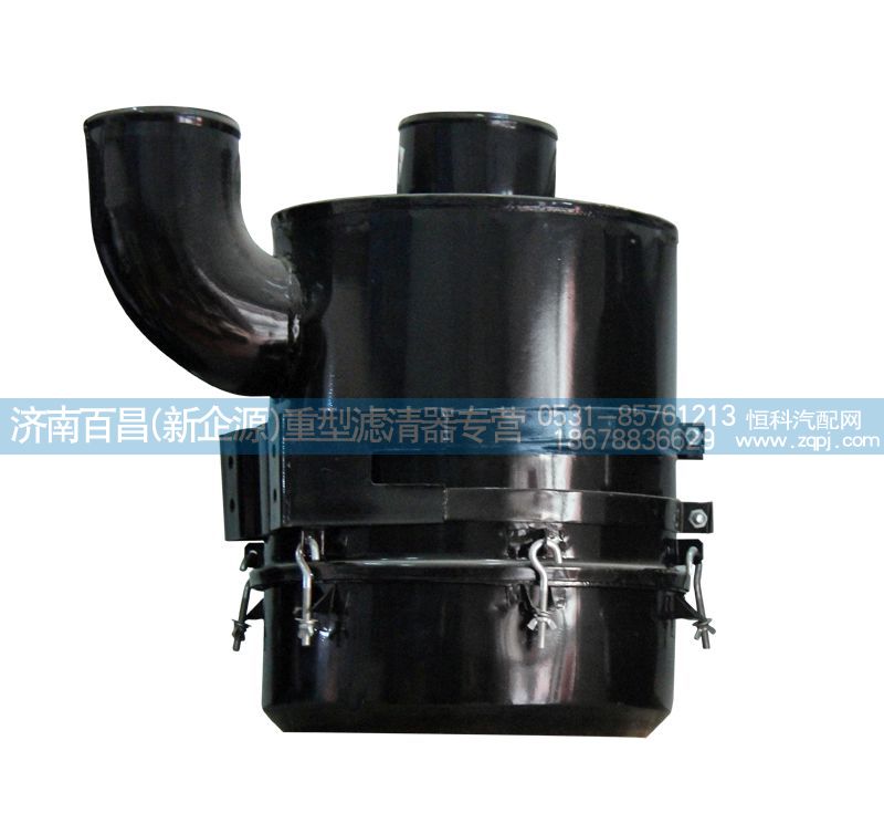 解放230A,油濾器總成,濟(jì)南百昌（新企源）重型濾清器專營店