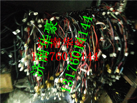 WG1034122131,重汽豪沃A7T7HT5G濰柴發(fā)動機SCR線束,濟南華豪汽車配件有限公司
