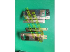 WG1651160055,豪瀚手制動(dòng)閥支架,濟(jì)南鵬翔汽車配件有限公司