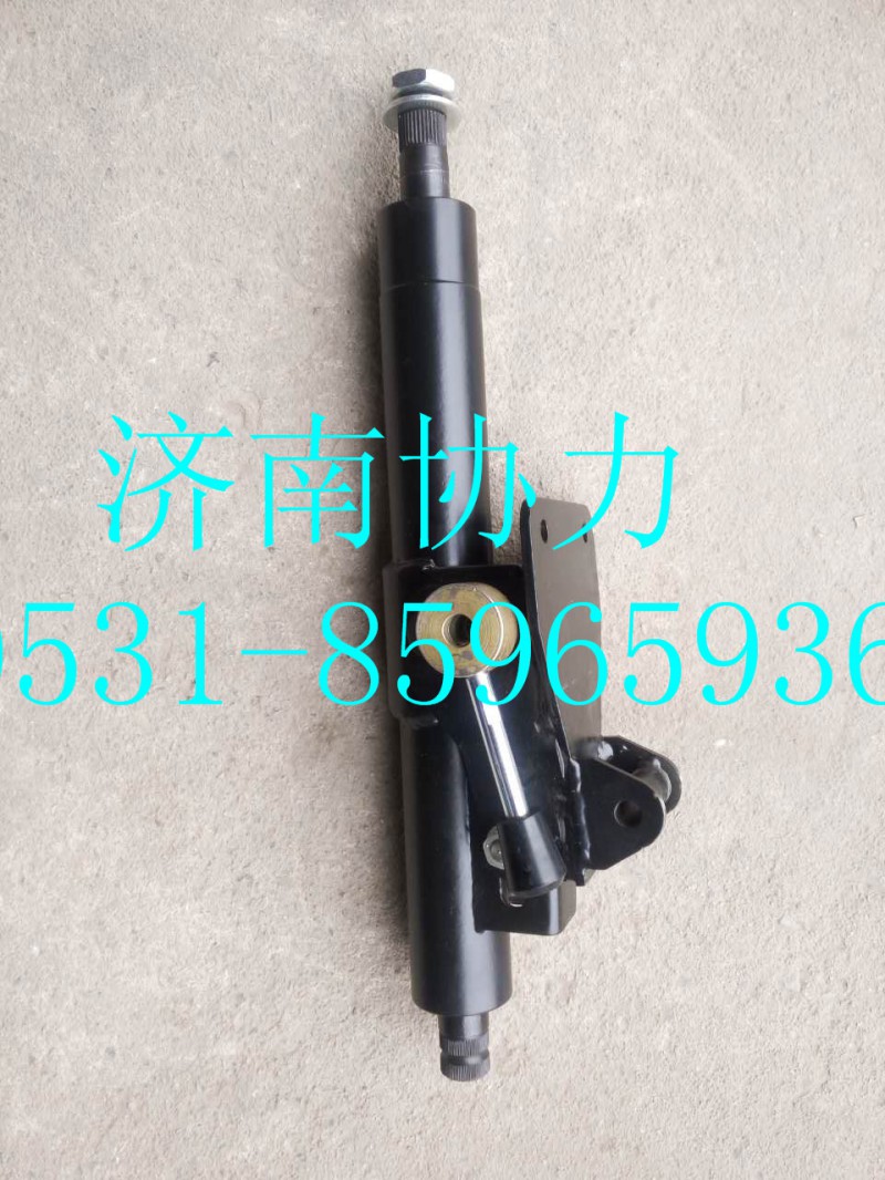TG53714700100,轉(zhuǎn)向管柱總成,濟(jì)南明鉅汽車(chē)配件有限公司（原濟(jì)南協(xié)力）