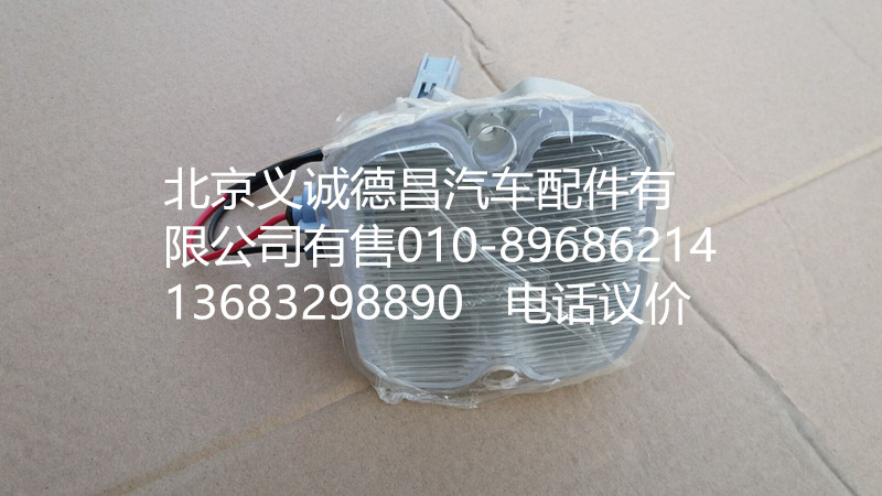 1B24937100009,踏步燈,北京義誠德昌歐曼配件營銷公司