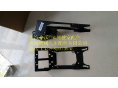 711W61340-5070,重汽豪沃T5G手制動(dòng)閥支架總成,濟(jì)南鵬翔汽車配件有限公司