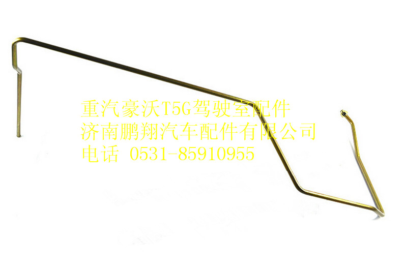 752W47313-0010,重汽豪沃T5G轉(zhuǎn)向器進(jìn)油管總成,濟(jì)南鵬翔汽車配件有限公司