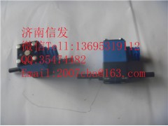 3754020-72UD 加熱電磁閥-進氣箭頭向左 藍(lán)色  解放氣動,3754020-72UD 加熱電磁閥-進氣箭頭向左 藍(lán)色  解放氣動,濟南信發(fā)汽車配件有限公司