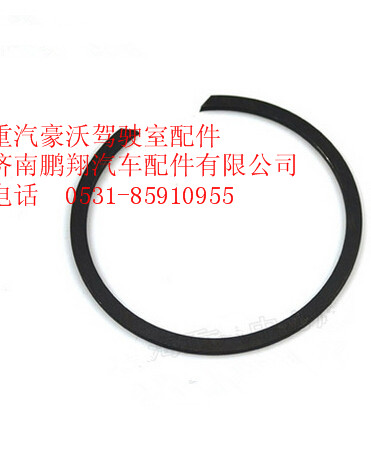 WG2229040420,重汽豪沃孔用壓扁鋼絲擋圈,濟(jì)南鵬翔汽車(chē)配件有限公司