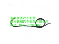 KC9725477035-0,重汽豪沃螺旋回油管,濟(jì)南鵬翔汽車配件有限公司