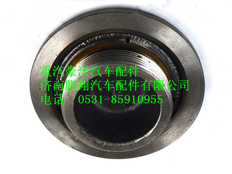 AZ9114520323,重汽豪沃平衡軸定位螺蓋,濟南鵬翔汽車配件有限公司