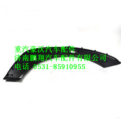 WG1664230012,重汽豪沃右翼子板裝飾板,濟南鵬翔汽車配件有限公司