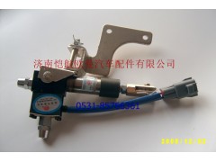 1120811800003,電控氣斷油缸,濟南愷航歐曼汽車配件有限公司