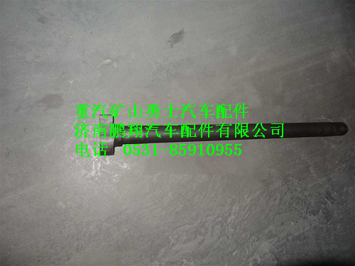 WG9981340427,重汽礦山勇士制動凸輪軸(左、右),濟南鵬翔汽車配件有限公司