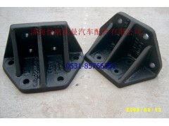 1325129502015,后限位塊支架昆侖,濟南愷航歐曼汽車配件有限公司