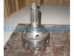 AK99014320166,重汽斯太爾差速器殼,濟南福沃汽車配件有限公司