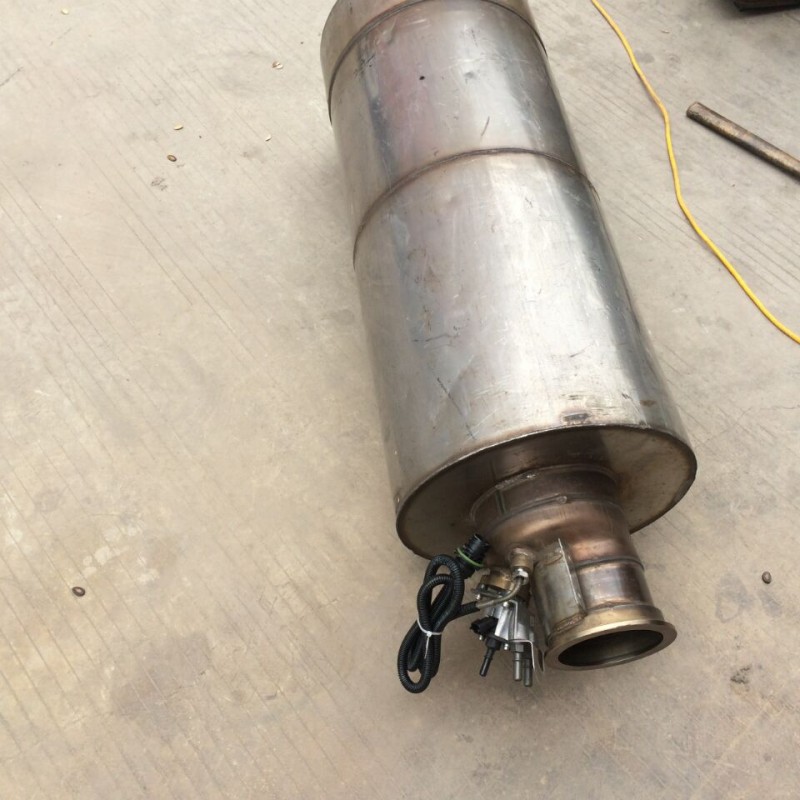 612650130025-001,SCR箱  催化消聲器,山東九華峰供應(yīng)鏈管理有限公司