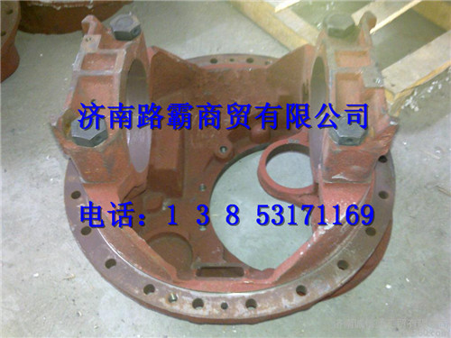 TZ56077000393,后橋主減速器殼,濟南匯德卡汽車零部件有限公司