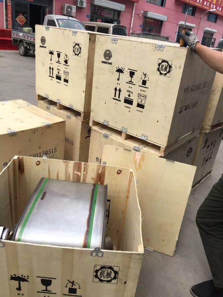 612640130679,SCR箱  催化消聲器,山東九華峰供應(yīng)鏈管理有限公司