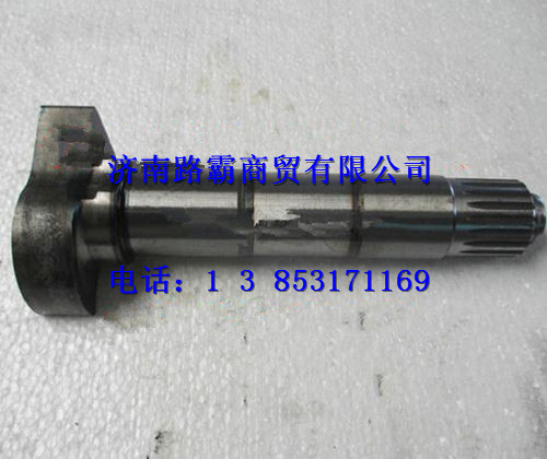 199100440001,制動凸輪軸,濟(jì)南匯德卡汽車零部件有限公司