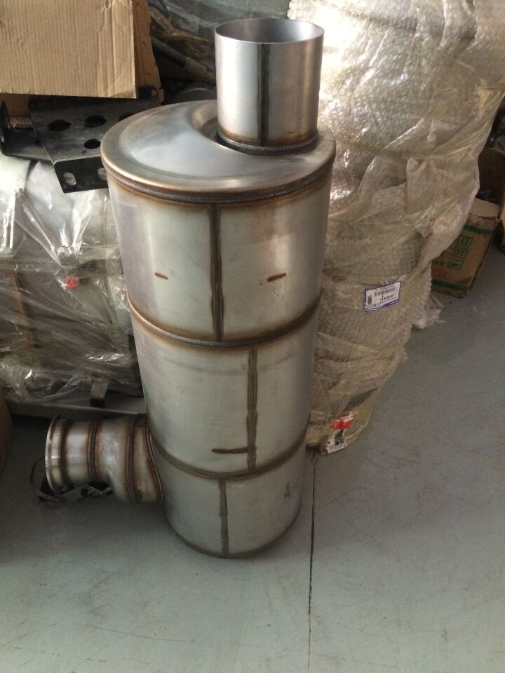 S00029273+01,SCR箱  催化消聲器,山東九華峰供應(yīng)鏈管理有限公司
