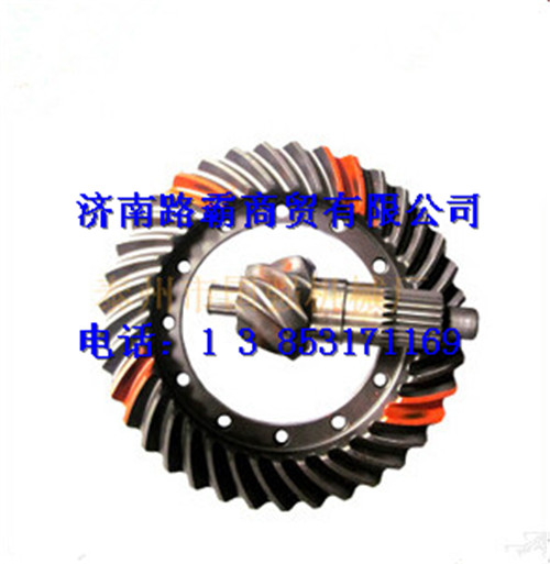 199012320125,斯太爾從動(dòng)錐齒輪,濟(jì)南匯德卡汽車(chē)零部件有限公司