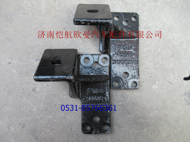 H1101070008A0,發(fā)動(dòng)機(jī)前支撐支架右,濟(jì)南愷航歐曼汽車配件有限公司