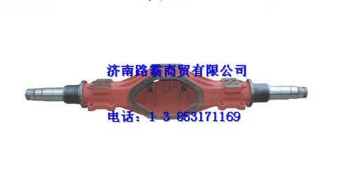 DZ9112330879,車橋后橋殼,濟南匯德卡汽車零部件有限公司