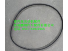 200V96820-0345,中國重汽MC11發(fā)動(dòng)機(jī)多楔帶,濟(jì)南鵬翔汽車配件有限公司