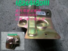 WG1632236004,右翼子板安裝支架,濟(jì)南百思特駕駛室車身焊接廠