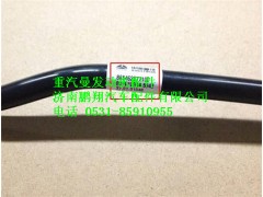 081V12304-5942,重汽曼MC07機(jī)濾進(jìn)油管,濟(jì)南鵬翔汽車配件有限公司