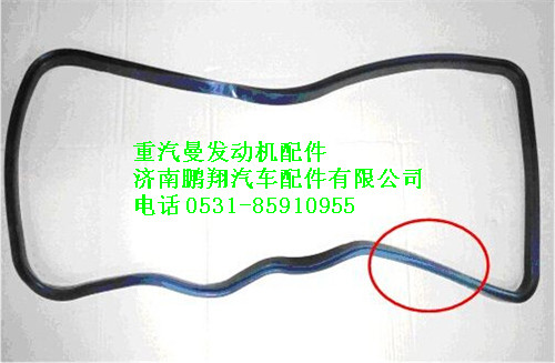 080V05904-0195,重汽曼MC07密封墊,濟(jì)南鵬翔汽車配件有限公司