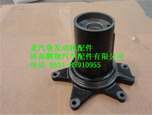 201V06609-5006,重汽曼MC11風(fēng)扇托架,濟南鵬翔汽車配件有限公司