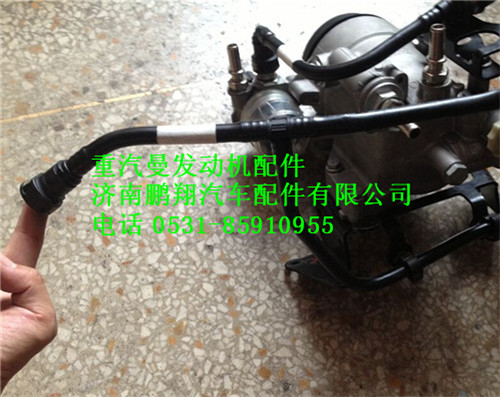 200V12305-5298,重汽曼MC11回油管?chē)娪推?限壓閥,濟(jì)南鵬翔汽車(chē)配件有限公司