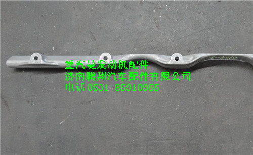 200V05840-0128,重汽曼MC11油底殼托塊,濟南鵬翔汽車配件有限公司