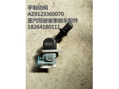 AZ9123360070,手制動(dòng)閥,濟(jì)南百思特駕駛室車(chē)身焊接廠(chǎng)