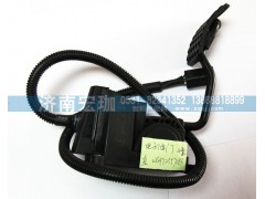 WG972557083,4孔直電子油門,濟(jì)南宏珈汽車零部件有限公司